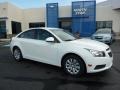 Summit White - Cruze LT Photo No. 1