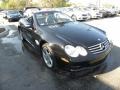 Black 2004 Mercedes-Benz SL 500 Roadster Exterior