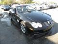 2004 Black Mercedes-Benz SL 500 Roadster  photo #1