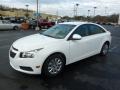 Summit White - Cruze LT Photo No. 3