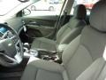 Summit White - Cruze LT Photo No. 7