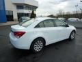 Summit White - Cruze LT Photo No. 10
