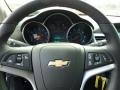 Summit White - Cruze LT Photo No. 19
