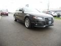 Brilliant Black - A4 3.2 quattro Sedan Photo No. 7