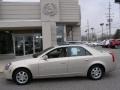 Gold Mist - CTS Sedan Photo No. 4