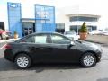 Black Granite Metallic - Cruze LS Photo No. 11