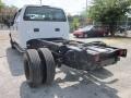 2002 Oxford White Ford F350 Super Duty XL SuperCab 4x4 Chassis  photo #7