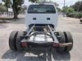 2002 Oxford White Ford F350 Super Duty XL SuperCab 4x4 Chassis  photo #9