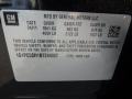 Black Granite Metallic - Cruze LS Photo No. 16