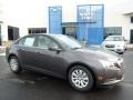 Taupe Gray Metallic - Cruze LS Photo No. 1