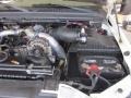 7.3 Liter OHV 16V Power Stroke Turbo Diesel V8 2002 Ford F350 Super Duty XL SuperCab 4x4 Chassis Engine