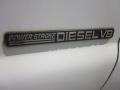 2002 Ford F350 Super Duty XL SuperCab 4x4 Chassis Badge and Logo Photo