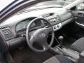 2004 Toyota Camry Dark Charcoal Interior Prime Interior Photo