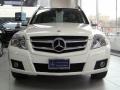 Arctic White - GLK 350 4Matic Photo No. 2