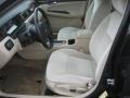 Neutral 2011 Chevrolet Impala LT Interior Color