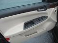 Neutral 2011 Chevrolet Impala LT Door Panel