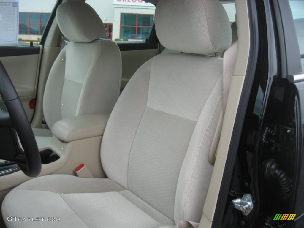 Neutral Interior 2011 Chevrolet Impala LT Photo #48315997