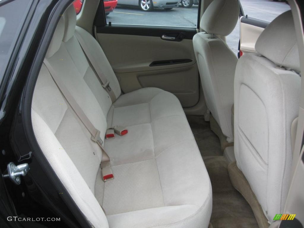 Neutral Interior 2011 Chevrolet Impala LT Photo #48316033