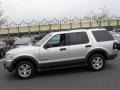 2006 Silver Birch Metallic Ford Explorer XLT 4x4  photo #4