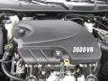 3.5 Liter OHV 12-Valve Flex-Fuel V6 Engine for 2011 Chevrolet Impala LT #48316111