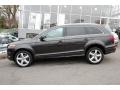 Lava Grey Pearl Effect 2008 Audi Q7 4.2 Premium quattro Exterior