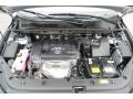 2.5 Liter DOHC 16-Valve Dual VVT-i 4 Cylinder 2010 Toyota RAV4 I4 4WD Engine