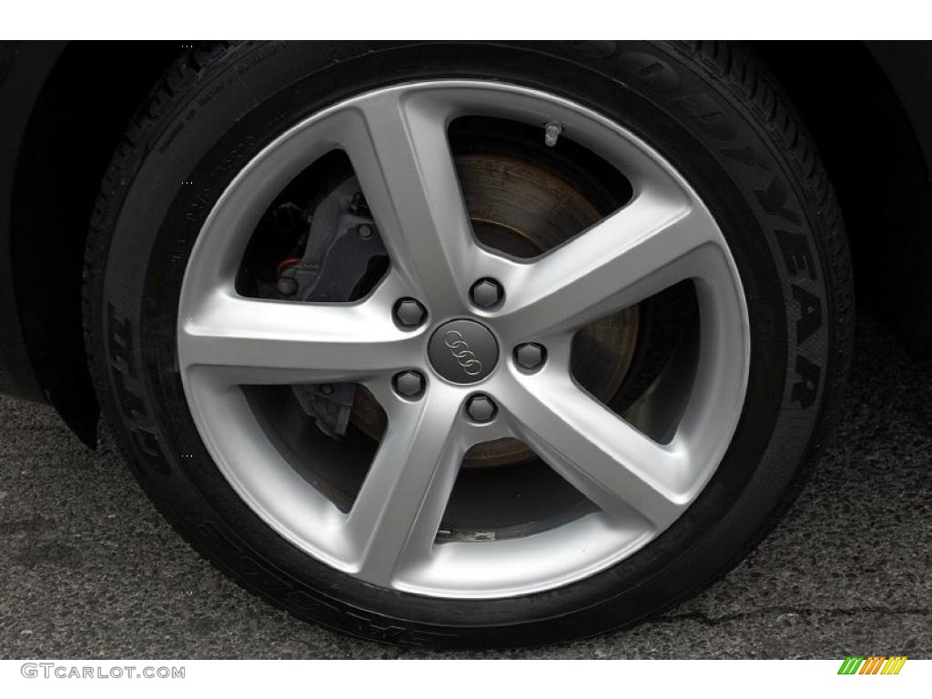 2008 Audi Q7 4.2 Premium quattro Wheel Photo #48316222