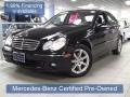 Black - C 280 4Matic Luxury Photo No. 1
