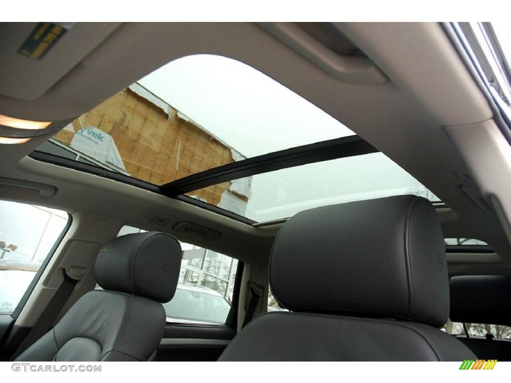 2008 Audi Q7 4.2 Premium quattro Sunroof Photo #48316348