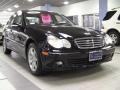 Black - C 280 4Matic Luxury Photo No. 3