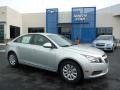 Silver Ice Metallic - Cruze LT Photo No. 1