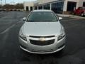 Silver Ice Metallic - Cruze LT Photo No. 2