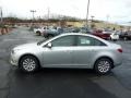 Silver Ice Metallic - Cruze LT Photo No. 4