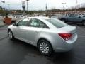 Silver Ice Metallic - Cruze LT Photo No. 5