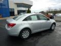 Silver Ice Metallic - Cruze LT Photo No. 10