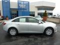 Silver Ice Metallic - Cruze LT Photo No. 11