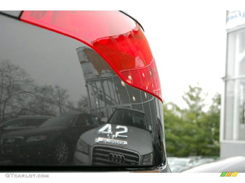 2008 Audi Q7 4.2 Premium quattro Marks and Logos Photo #48316555