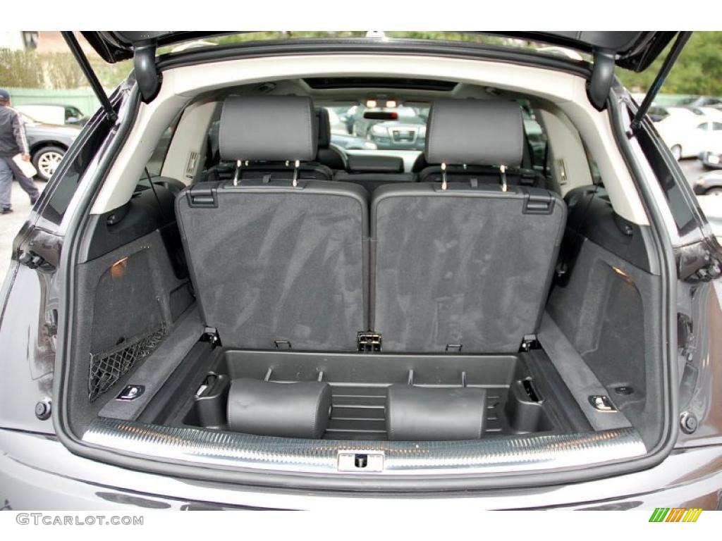 2008 Audi Q7 4.2 Premium quattro Trunk Photo #48316567