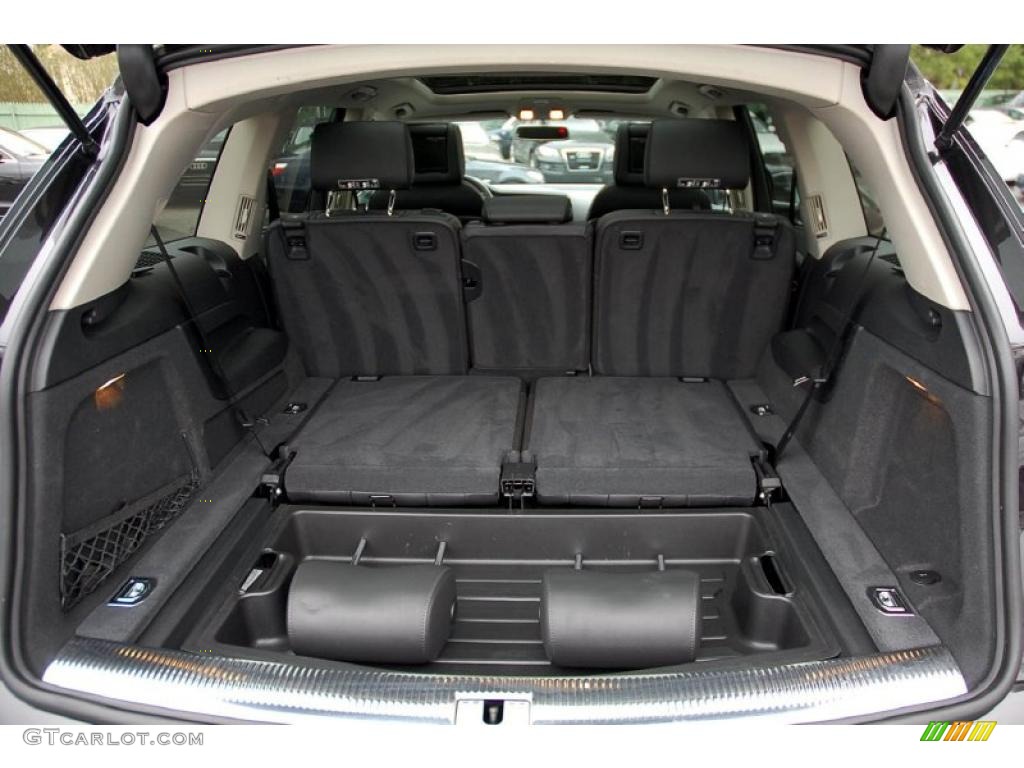 2008 Audi Q7 4.2 Premium quattro Trunk Photo #48316579
