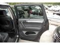 Black 2008 Audi Q7 4.2 Premium quattro Door Panel