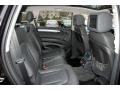 Black 2008 Audi Q7 4.2 Premium quattro Interior Color