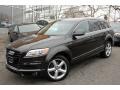 Lava Grey Pearl Effect 2008 Audi Q7 4.2 Premium quattro Exterior
