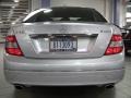 2008 Iridium Silver Metallic Mercedes-Benz C 300 4Matic Luxury  photo #5