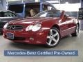 Mars Red - SL 500 Roadster Photo No. 1