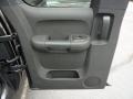 2011 Taupe Gray Metallic Chevrolet Silverado 1500 LS Extended Cab 4x4  photo #15