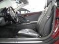 Charcoal Interior Photo for 2006 Mercedes-Benz SL #48317014