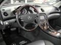 Charcoal Steering Wheel Photo for 2006 Mercedes-Benz SL #48317053