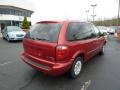 2003 Inferno Red Tinted Pearlcoat Chrysler Voyager LX  photo #4