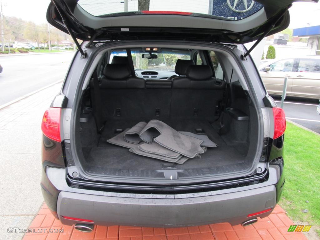 2008 MDX  - Formal Black / Ebony photo #24