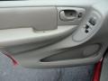 2003 Inferno Red Tinted Pearlcoat Chrysler Voyager LX  photo #12